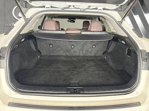 Used 2017 Lexus RX 450h AWD image 21