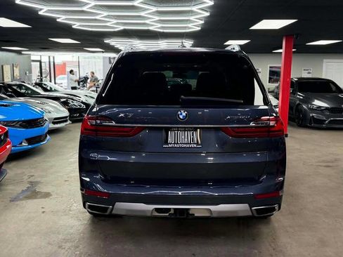 Used 2019 BMW X7 xDrive50i w/ Luxury Seating Package AWD/4WD image 5
