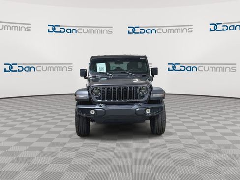 Used 2025 Jeep Wrangler Unlimited Sport S 4xe w/ Convenience Group image 3