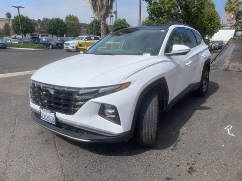 Used 2022 Hyundai Tucson Limited AWD/4WD image 6
