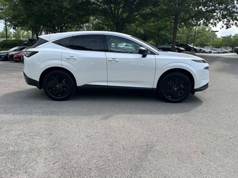 Certified 2025 Nissan Murano SV AWD/4WD image 8