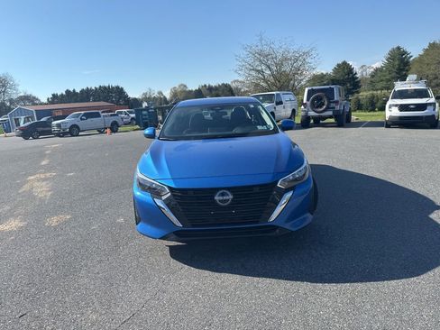 Used 2024 Nissan Sentra SV w/ All-Weather Package image 2