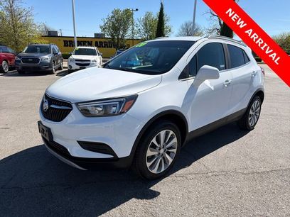 Used 2020 Buick Encore Preferred