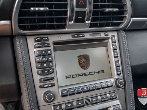Used 2007 Porsche 911 Turbo AWD/4WD image 34