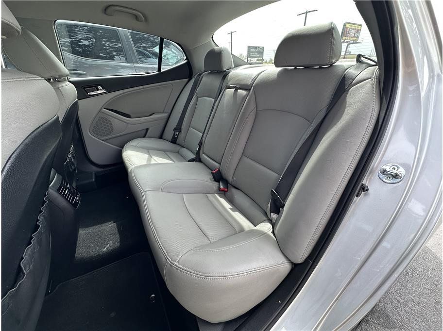 Used 2013 Kia Optima EX FWD image 23