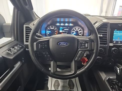 Used 2018 Ford F150 XLT w/ Equipment Group 302A Luxury AWD/4WD image 14