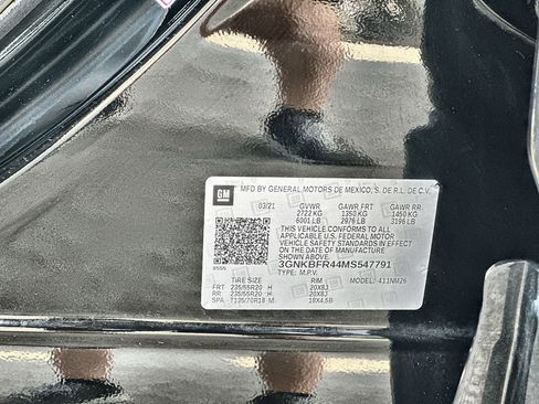 Certified 2021 Chevrolet Blazer Premier image 33