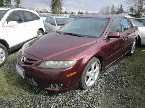 Used 2008 MAZDA MAZDA6 i Sport Value Edition image 1