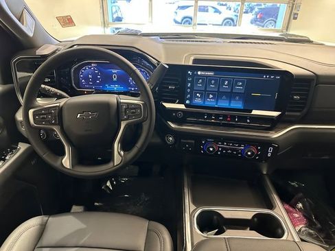 New 2026 Chevrolet Silverado 2500 LTZ w/ LTZ Plus Package image 11