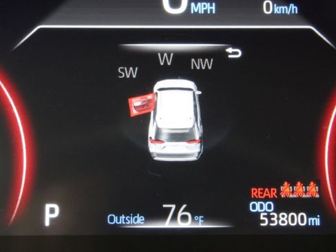 Used 2024 Toyota RAV4 Adventure AWD/4WD image 38