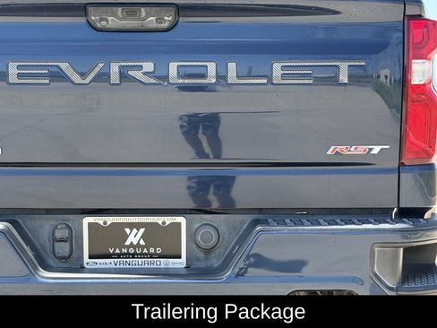 Used 2022 Chevrolet Silverado 1500 RST AWD/4WD image 9