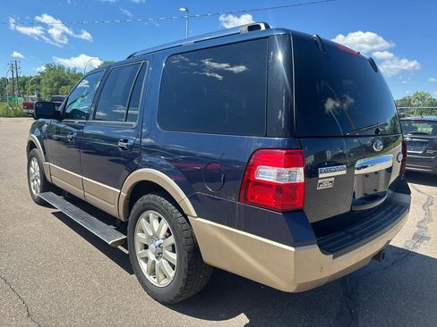 Used 2014 Ford Expedition King Ranch AWD/4WD image 7