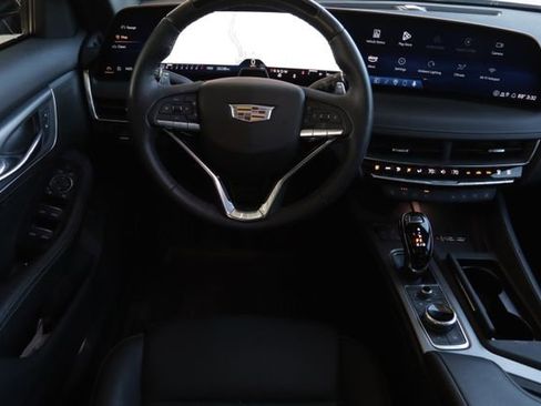 Certified 2025 Cadillac CT5 Premium Luxury image 25