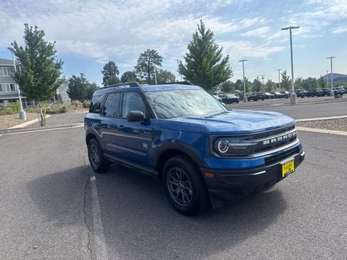 Used 2024 Ford Bronco Sport Big Bend AWD/4WD image 1