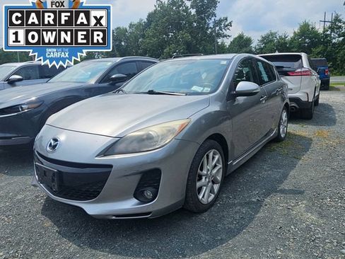 Used 2012 MAZDA MAZDA3 s Grand Touring FWD image 1
