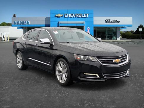 Used 2016 Chevrolet Impala LTZ image 3