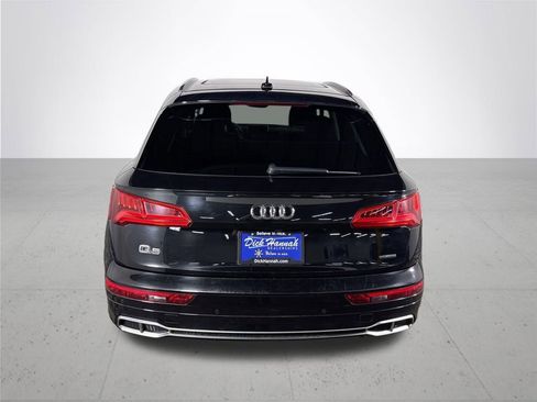 Used 2020 Audi Q5 e Prestige w/ Prestige Package image 7