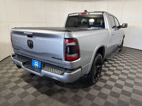 Used 2022 RAM 1500 Laramie AWD/4WD image 8