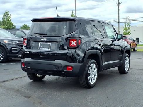 Used 2023 Jeep Renegade Latitude AWD/4WD image 4