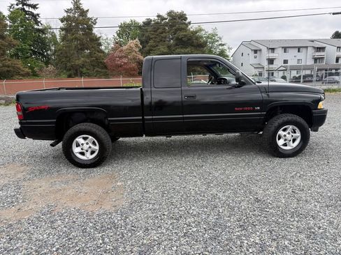 Used 1998 Dodge Ram 1500 Truck 4x4 Quad Cab image 6