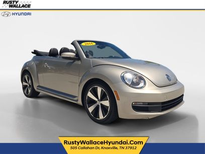 Used 2016 Volkswagen Beetle 1.8T SE