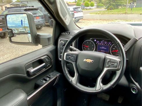 Used 2020 Chevrolet Silverado 2500 LTZ w/ LTZ Plus Package AWD/4WD image 35
