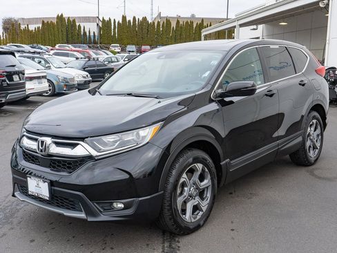 Certified 2019 Honda CR-V EX-L image 6