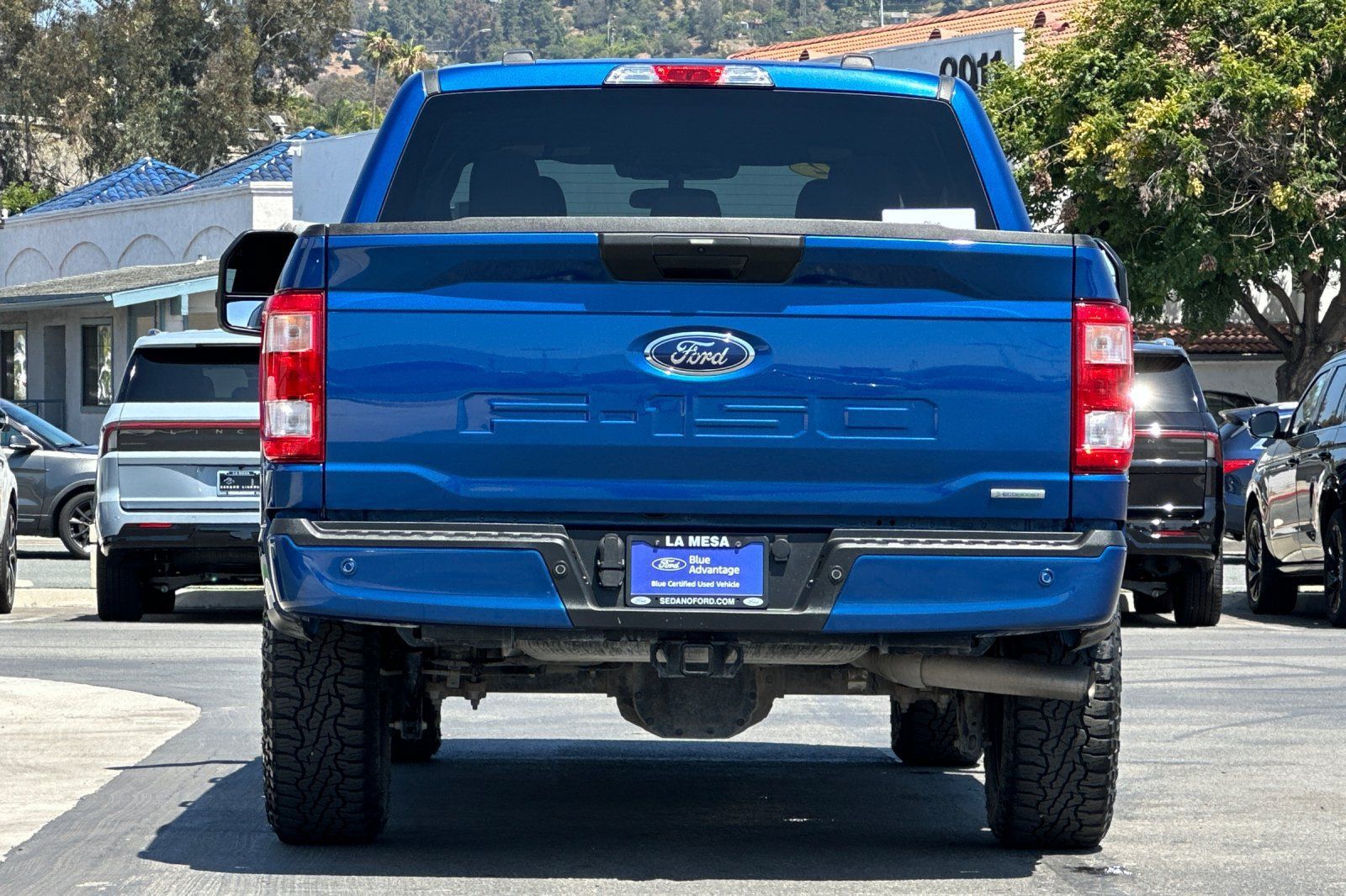 Used 2022 Ford F150 XL w/ STX Appearance Package AWD/4WD image 4