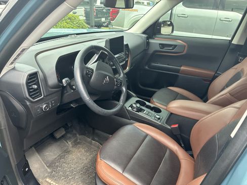 Used 2022 Ford Bronco Sport Badlands w/ Premium Package AWD/4WD image 4