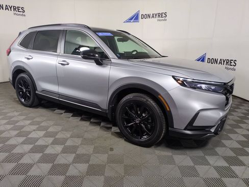 Used 2025 Honda CR-V Sport image 7