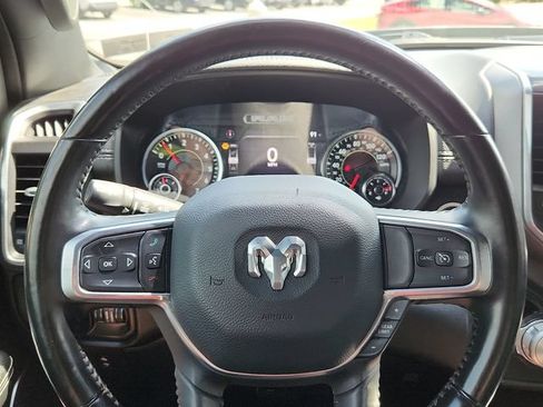 Used 2021 RAM 1500 Laramie w/ Sport Appearance Package AWD/4WD image 21