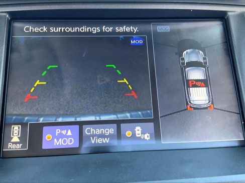Used 2019 INFINITI QX80 Luxe w/ Proassist Package AWD/4WD image 26