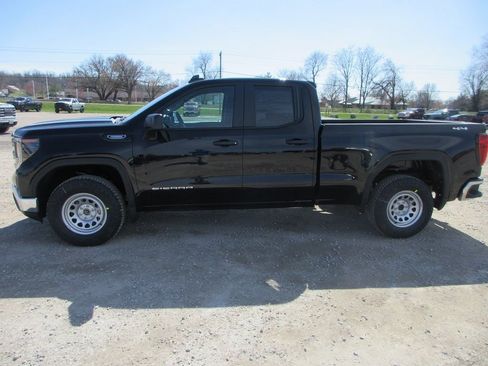 New 2026 GMC Sierra 1500 Pro w/ Pro Value Package AWD/4WD image 9