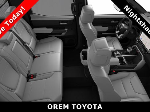 New 2026 Toyota Tundra Limited AWD/4WD image 22