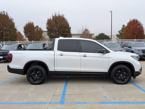 Certified 2023 Honda Ridgeline Black Edition image 5