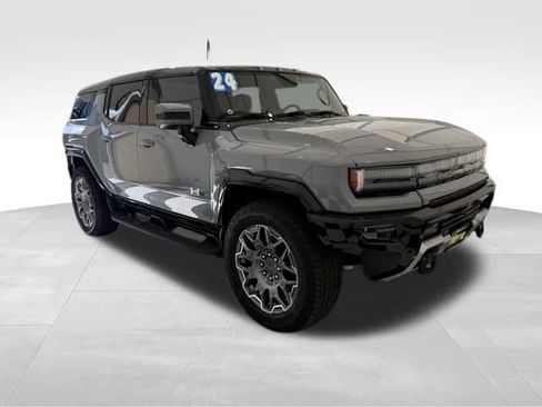 Used 2024 GMC Hummer EV 3X image 7