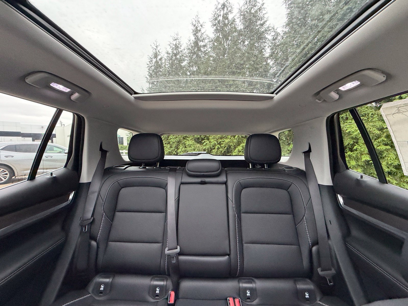 New 2027 GMC Terrain Denali AWD/4WD image 3