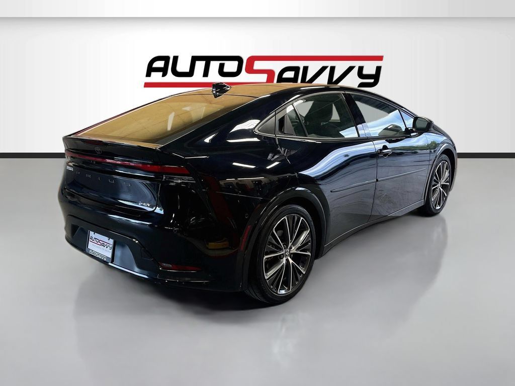 Used 2026 Toyota Prius Limited w/ Limited Premium Package AWD/4WD image 7