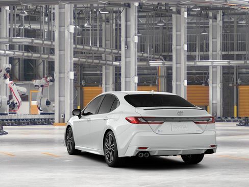 New 2026 Toyota Camry XSE image 7