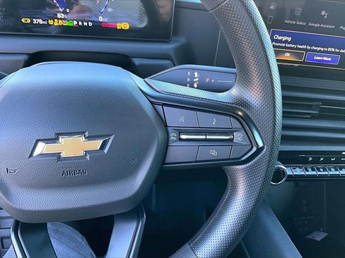 Used 2024 Chevrolet Silverado EV W/T image 8