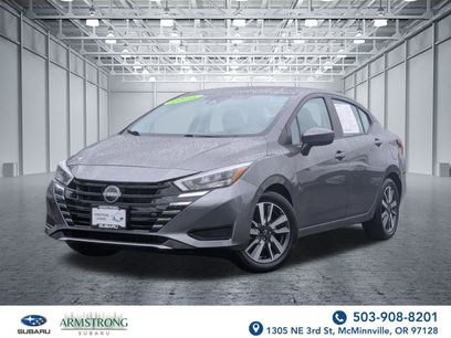 Used 2025 Nissan Versa SV