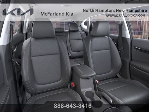 New 2026 Kia Seltos EX image 16