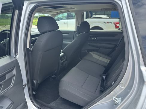Certified 2025 Honda CR-V EX image 25