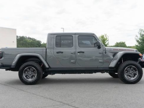 Used 2021 Jeep Gladiator Rubicon AWD/4WD image 12