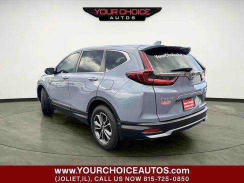 Used 2020 Honda CR-V EX-L image 3