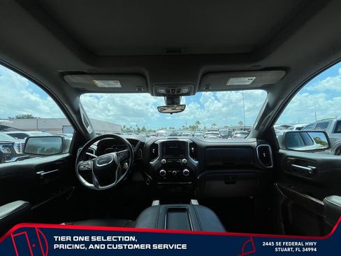 Used 2020 GMC Sierra 1500 Denali w/ Technology Package RWD image 13