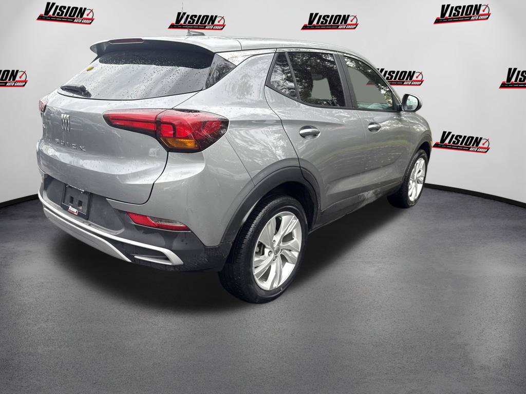 Used 2024 Buick Encore GX Preferred w/ Comfort Package AWD/4WD image 5