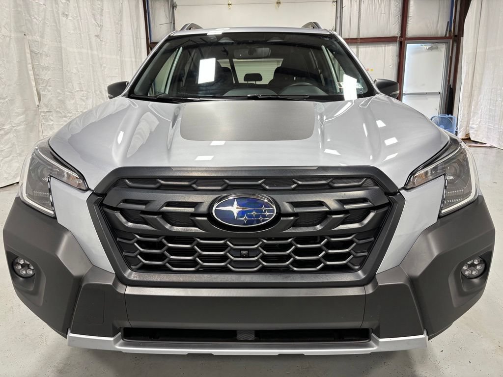 Used 2025 Subaru Forester Wilderness AWD/4WD image 2