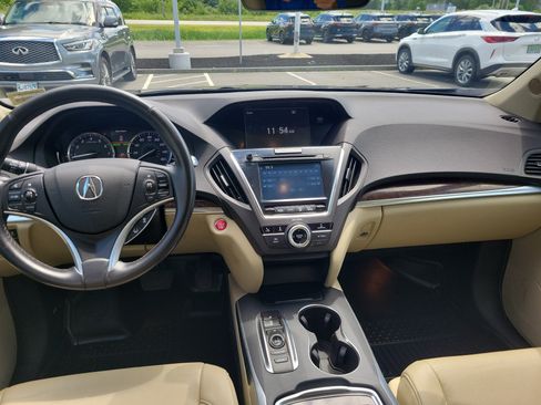 Used 2019 Acura MDX SH-AWD image 3