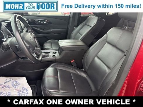 Used 2023 Chevrolet Traverse RS w/ LPO, Floor Liner Package image 22